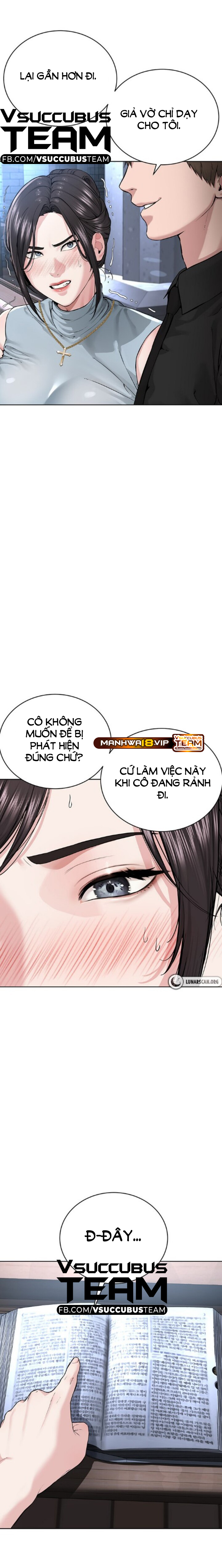 ta là giáo chủ cuồng giáo chapter 12 18