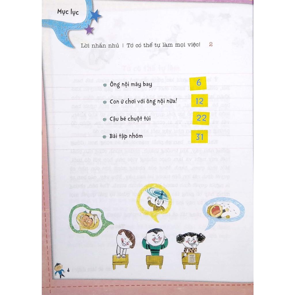 Những Thói Quen Vàng: Con Sẽ Làm Được - Bản Quyền