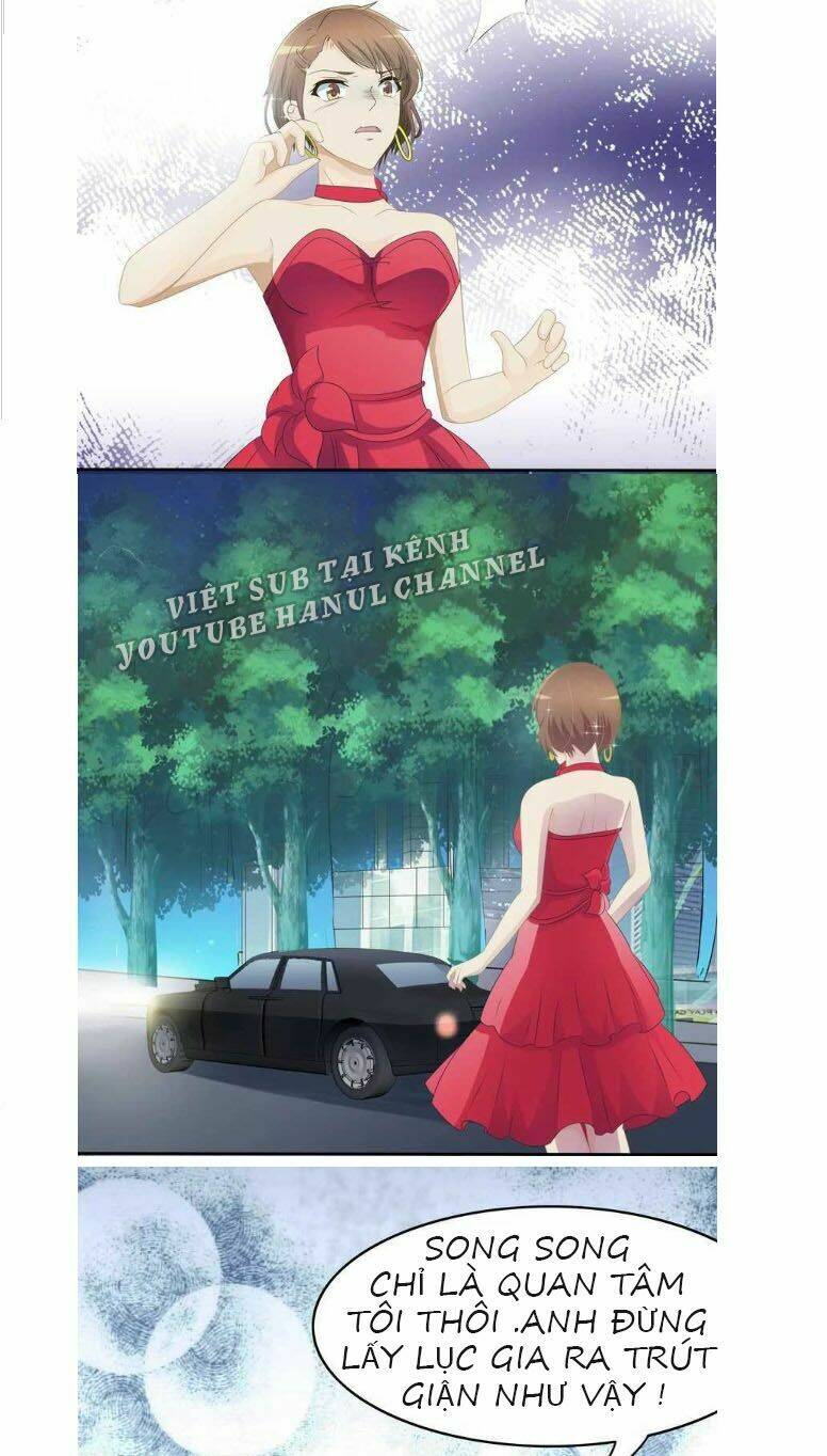 dụ vợ về nhà chồng cũ phải thật ôn nhu chapter 27 15