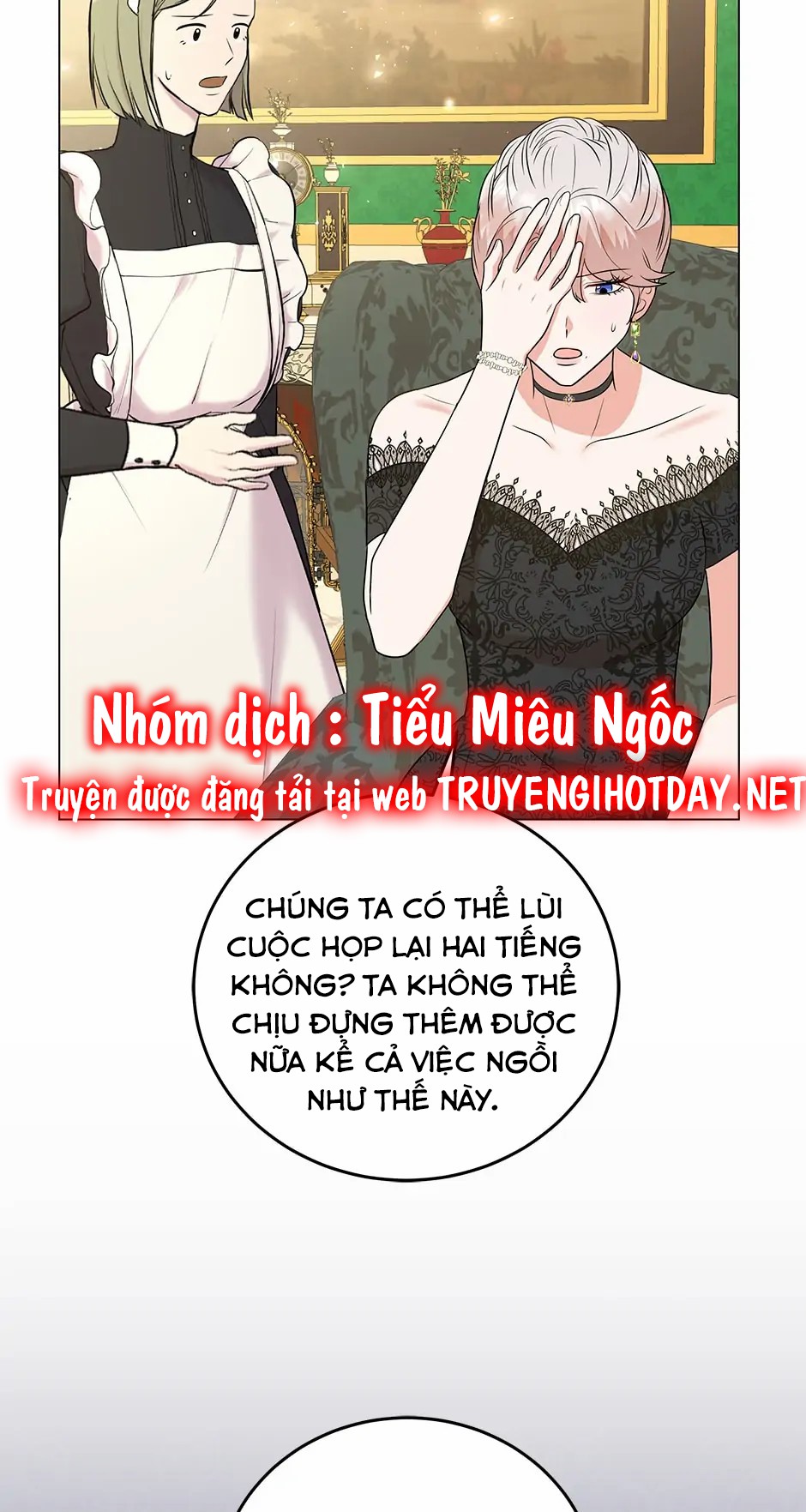 diễn vai ác nữ cũng thật khó khăn chapter 75 68