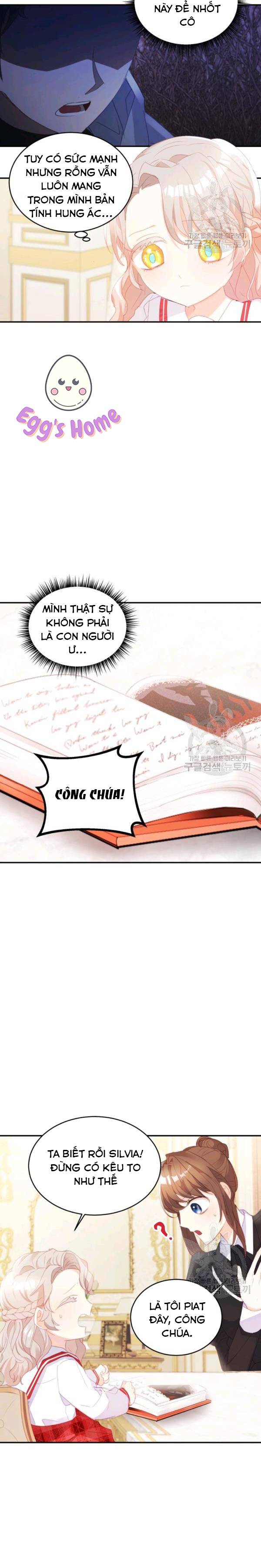 đứa con của rồng chapter 25 4