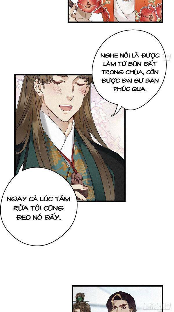 thỉnh quân nhập quái chapter 8 33