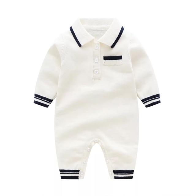 Body len cao cấp xuất Âu Mĩ cho bé 0-24m