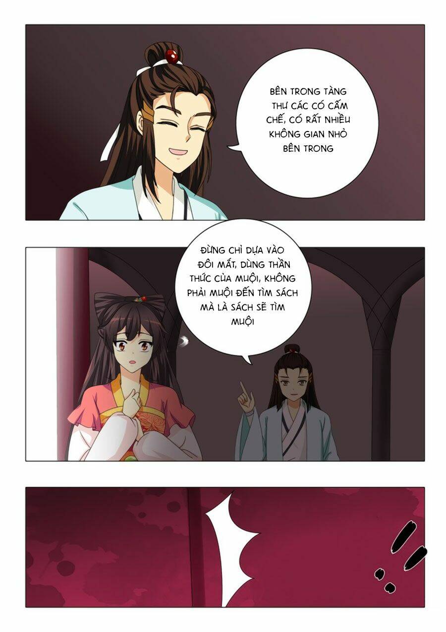 đống phù đã khai quang chapter 47 8