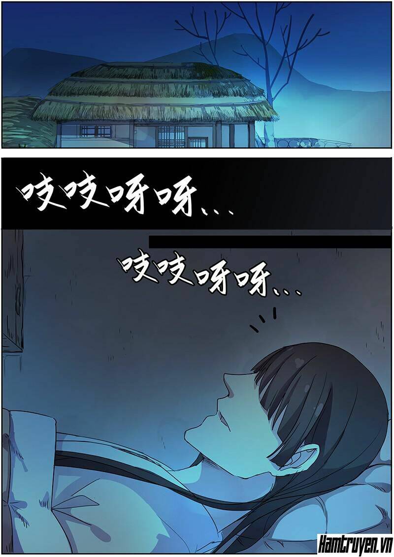 mộc lan vô trưởng huynh chapter 22 3