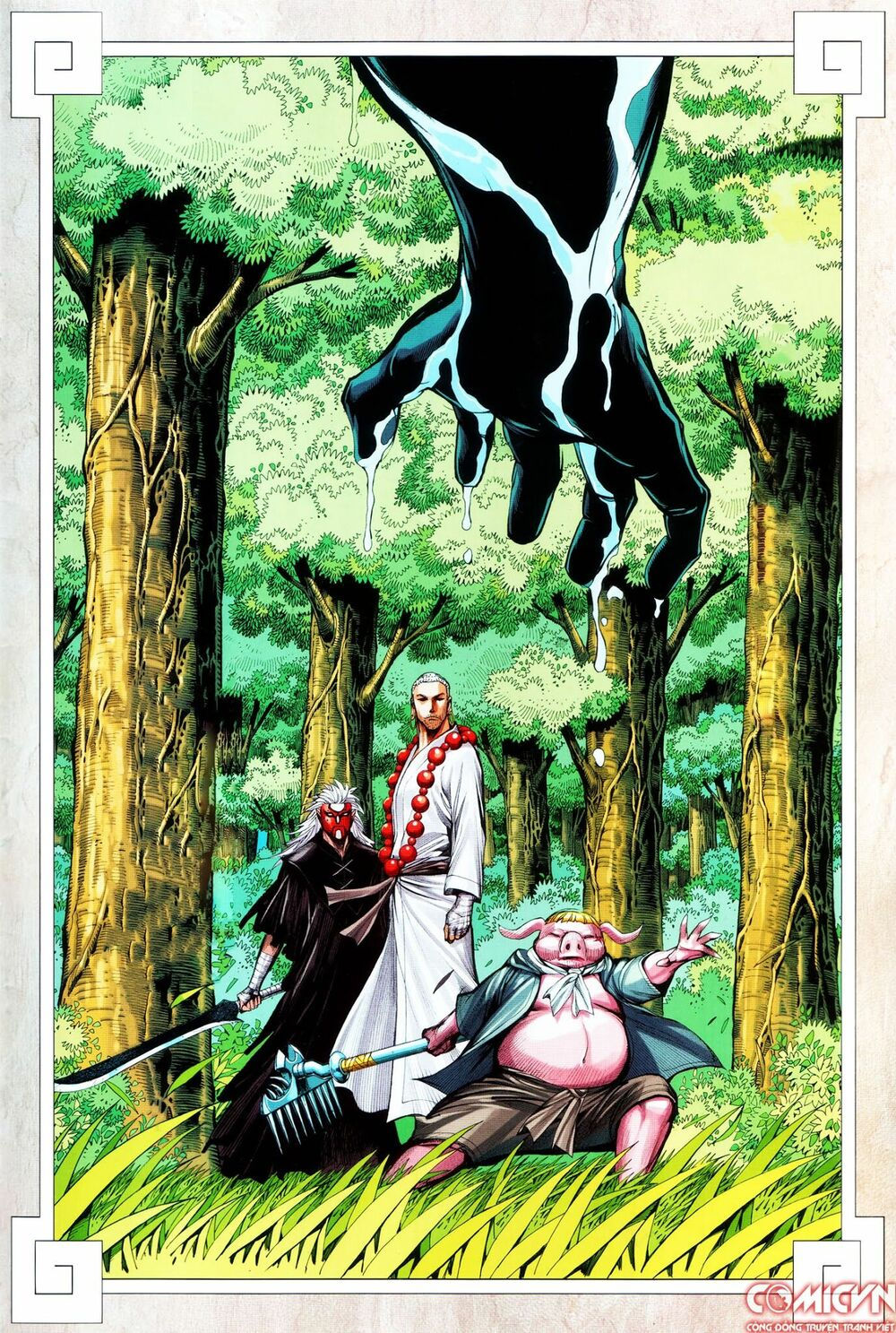 tây du chapter 143 2