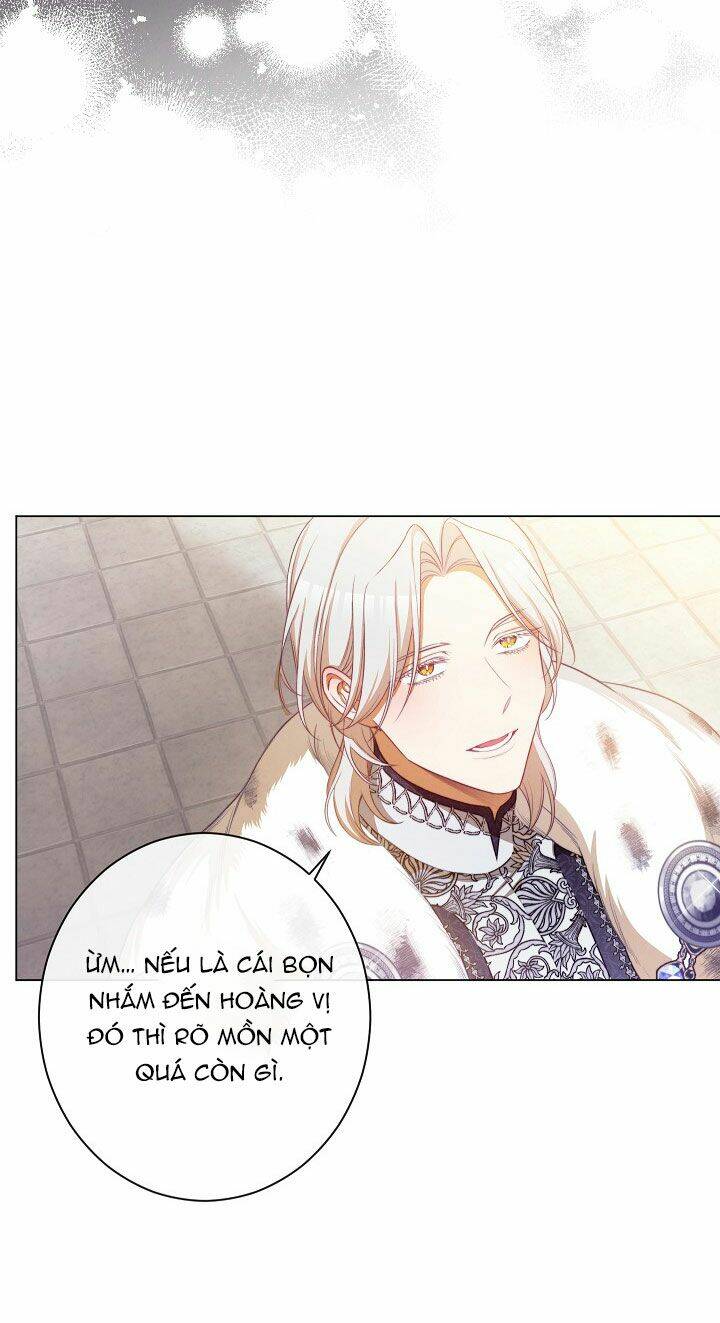 ác nữ phản diện đảo ngược đồng hồ cát chapter 84.1 40