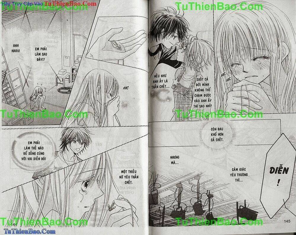 mê cung tình yêu chapter 7 73