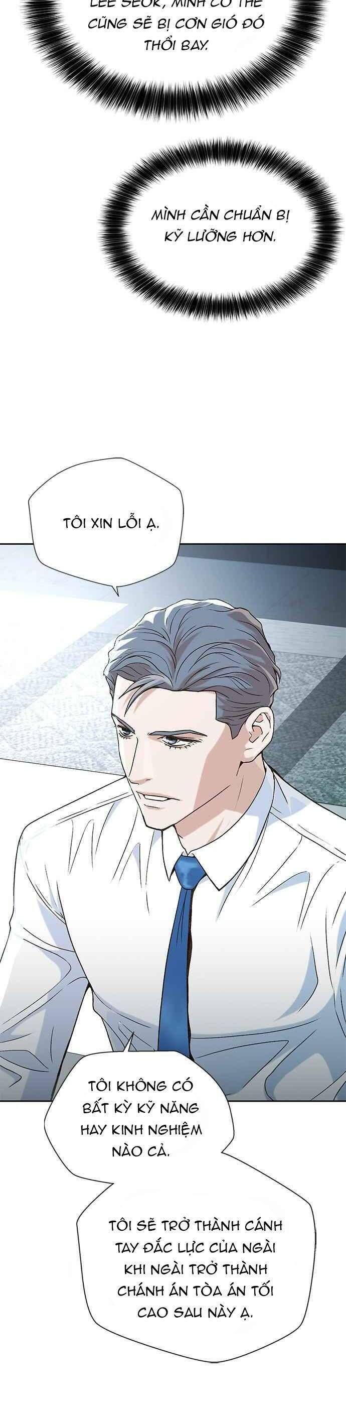 thẩm phán lee han young chapter 9 40