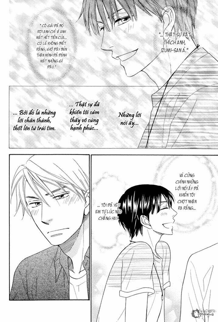 heart no kakurega chapter 4 17