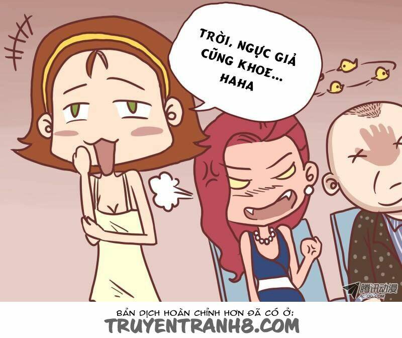 cười trên xe bus chapter 48 6