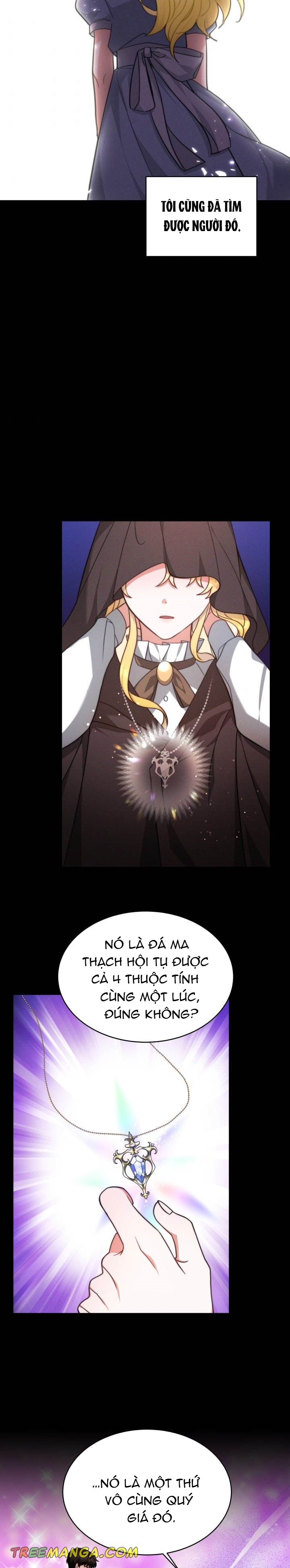 chồng cũ tôi là nam chính chapter 10.2 14