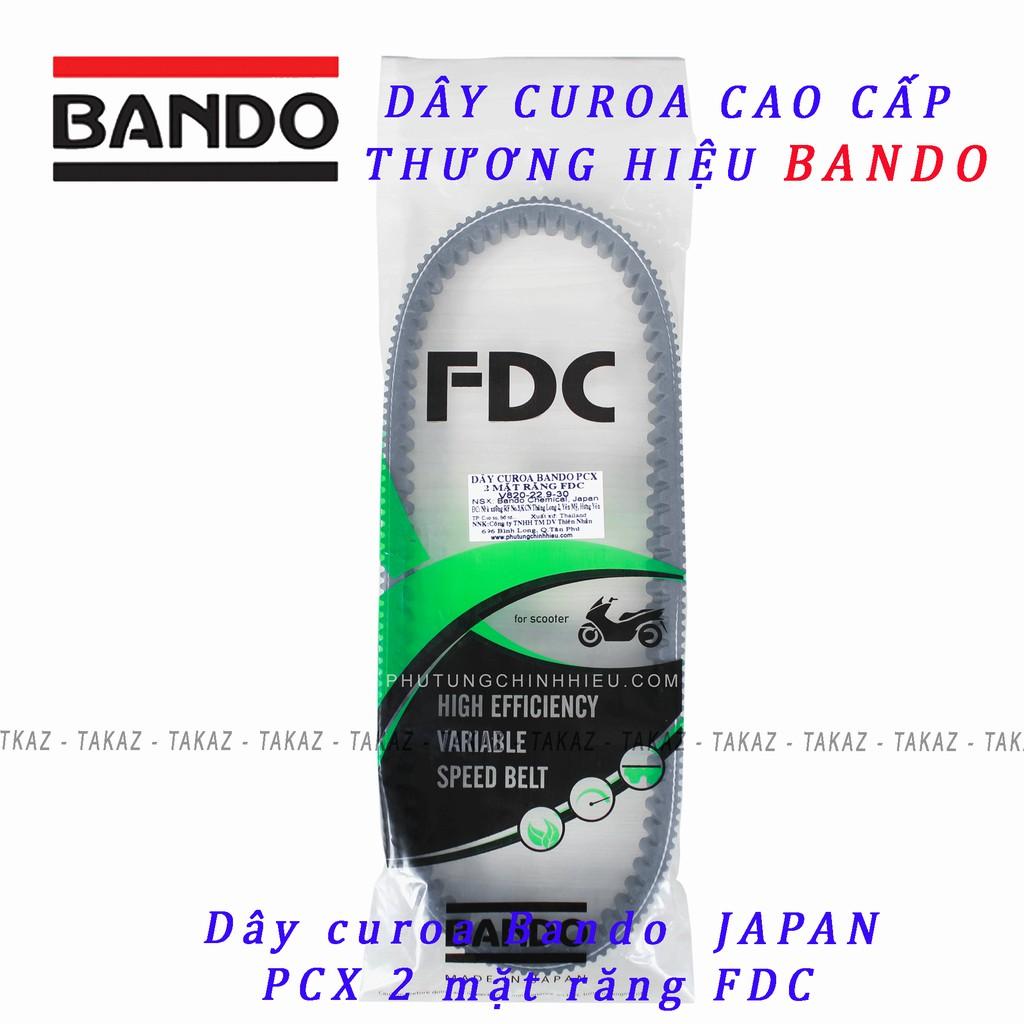 A2 Bộ nồi trước FCC dùng cho xe air blade 125 Đời 2016 Trở Lên hãng FCC