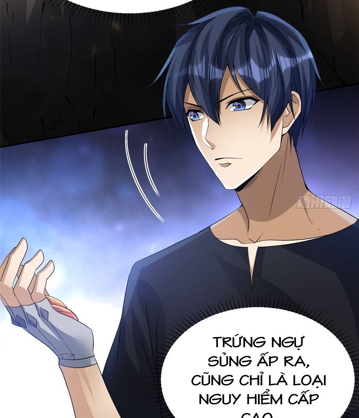 cựu nhật ngự long chapter 3.1 36