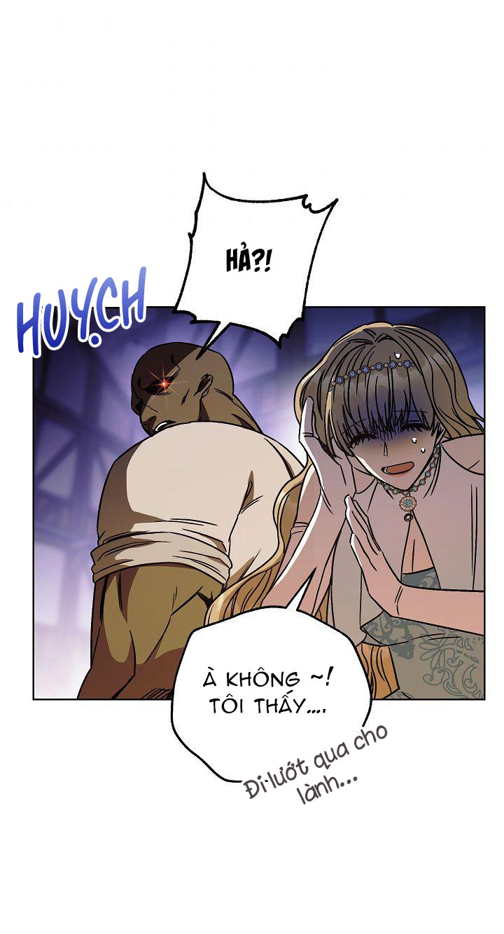 tiểu thư của những lá bài chapter 8 72