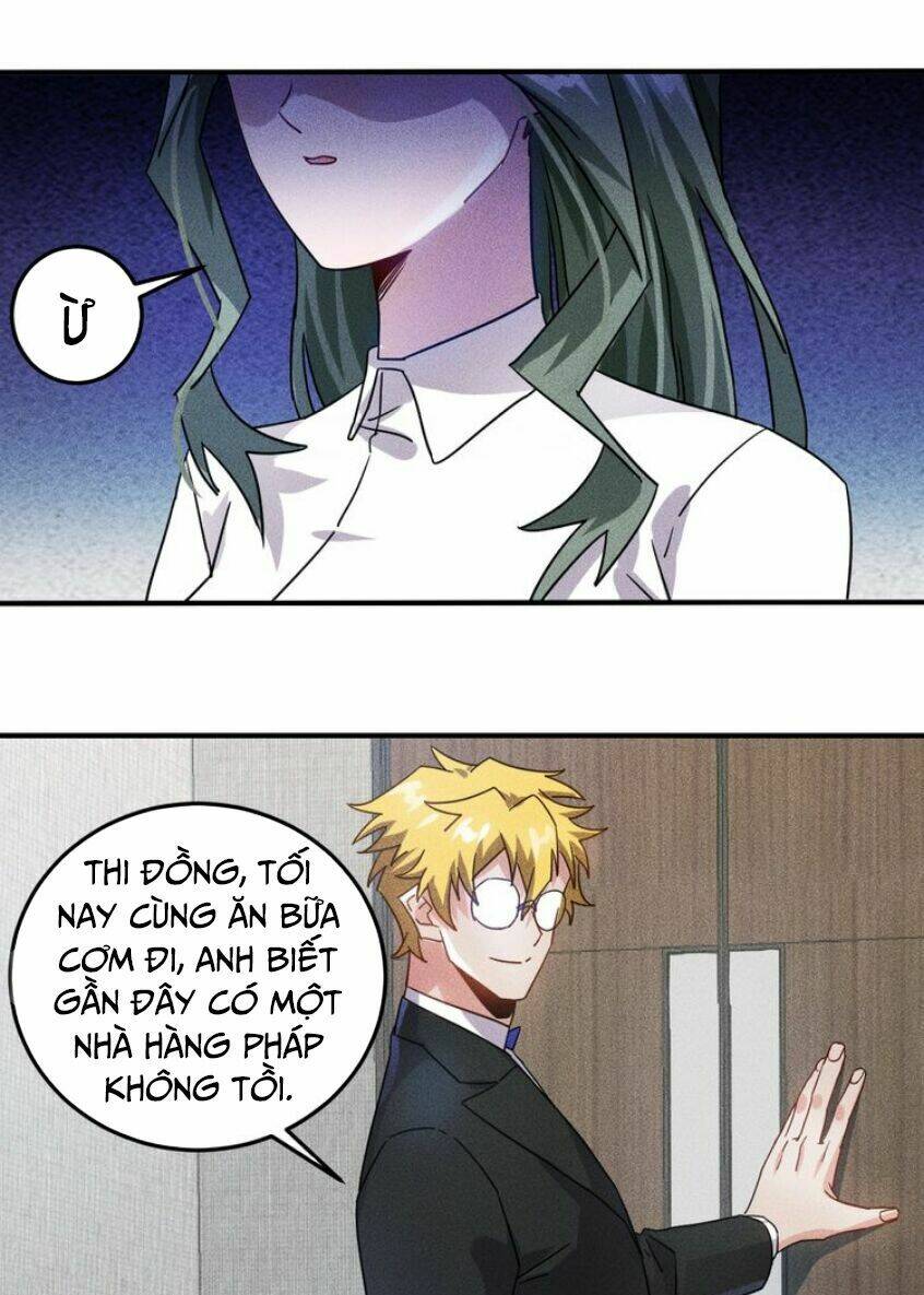 cao thủ cận vệ của nữ chủ tịch chapter 45 33