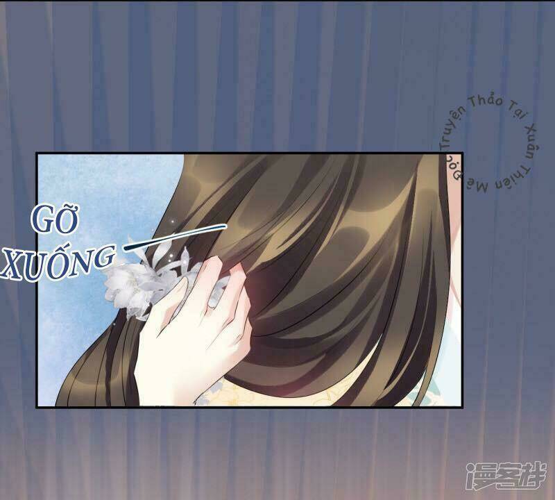 quả nhân có bệnh tên là tương tư chapter 79 16