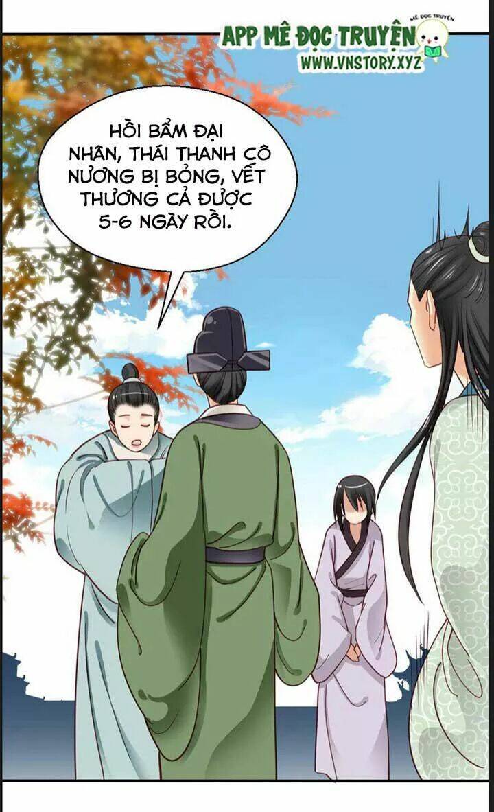 kiều nữ độc phi chapter 79 3