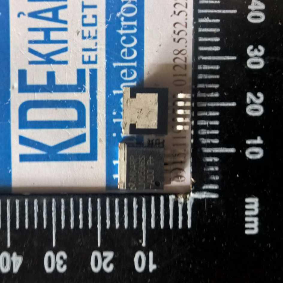 LM2596S-ADJ TO-263-5 IC BUCK POWER (5 con) kde1488