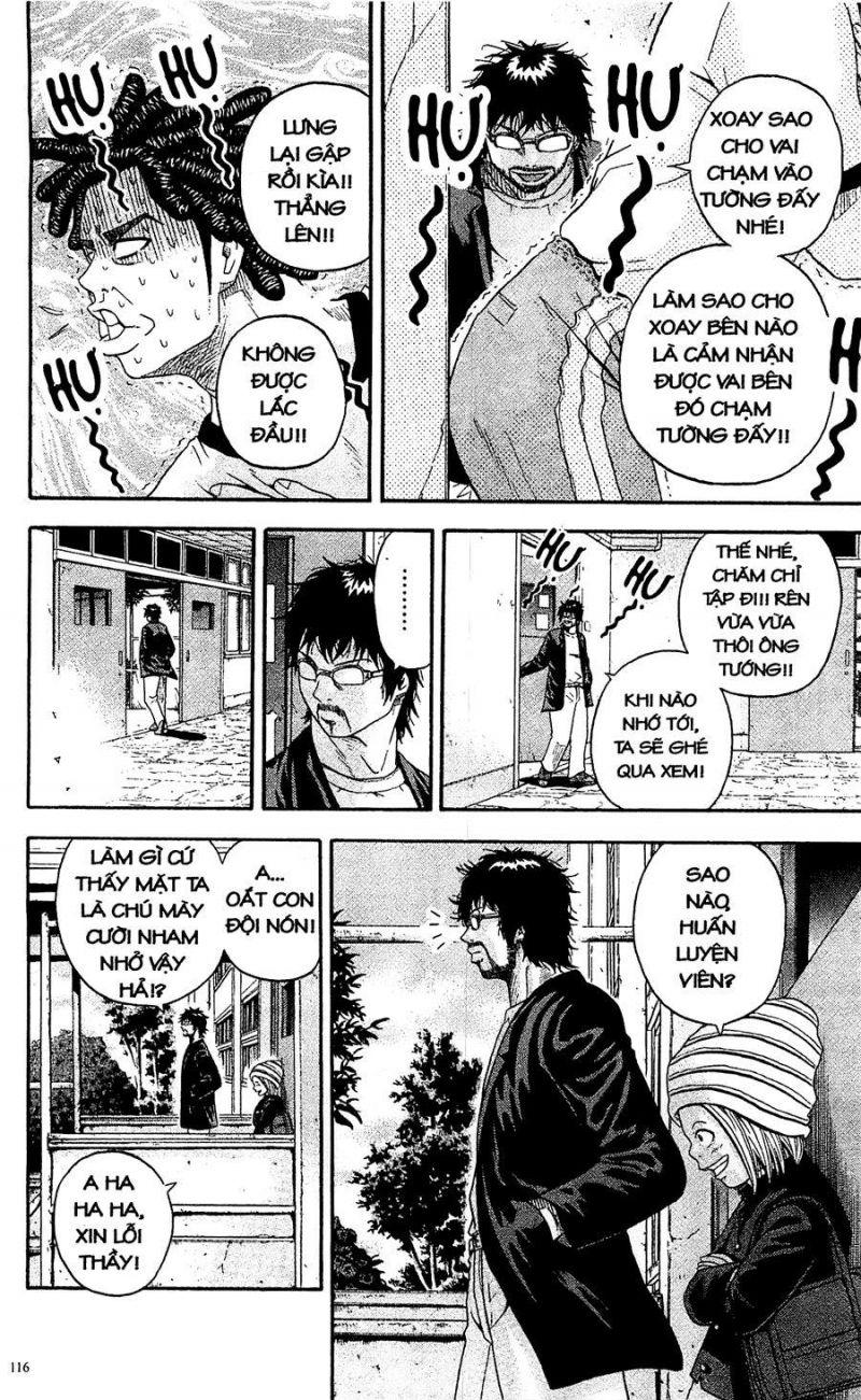 king golf chapter 4 16