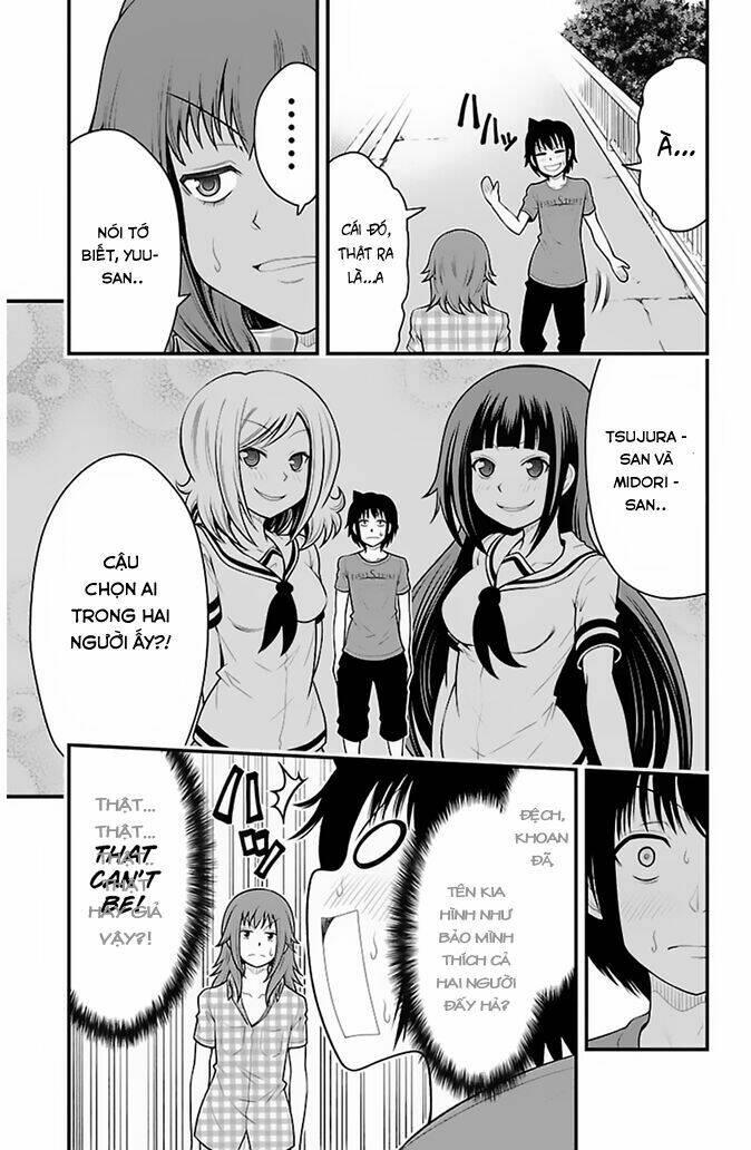 tsujiura-san to chupacabra chapter 30 4