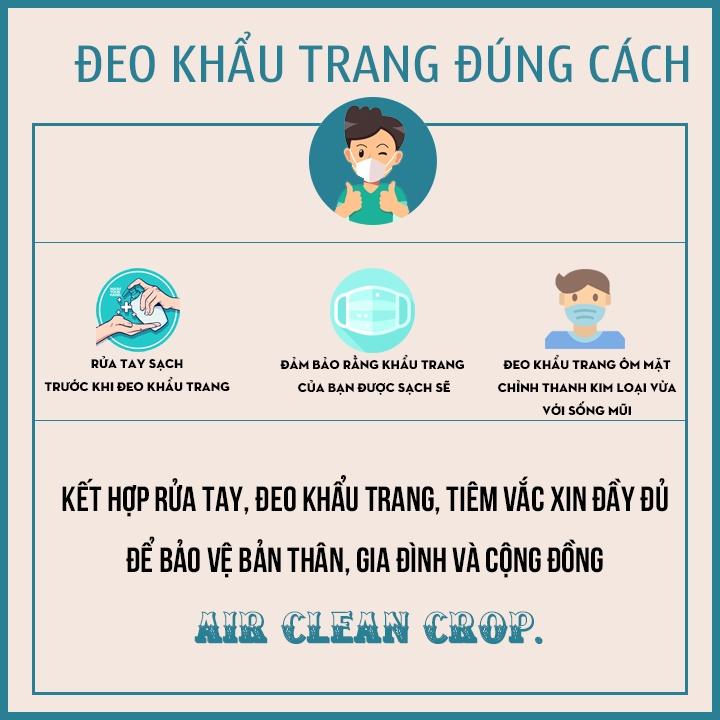 Khẩu trang KF94 Duy Ngọc, DN MASK, tiêu chuẩn Hàn quốc KF94 ( 1 cái)