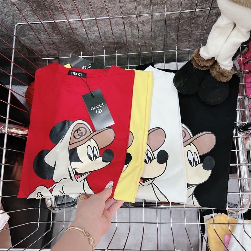 Áo Thun Unisex Form Rộng Hàng QC Cotton Oversize,Hình In Sắc Nét,Phong Cách Hàn Quốc TH205