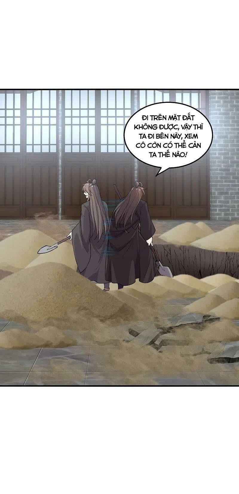 tiên võ đế tôn chapter 180 27