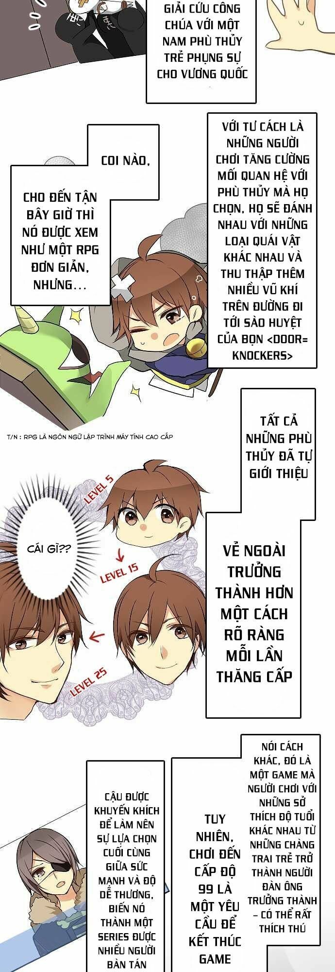 chuyện tình otome chapter 5 8