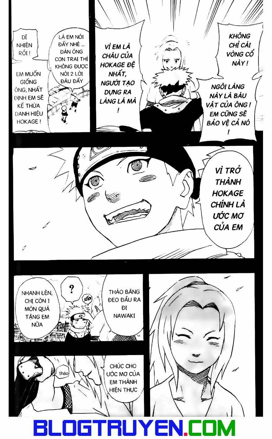 naruto - cửu vĩ hồ ly chapter 160 8