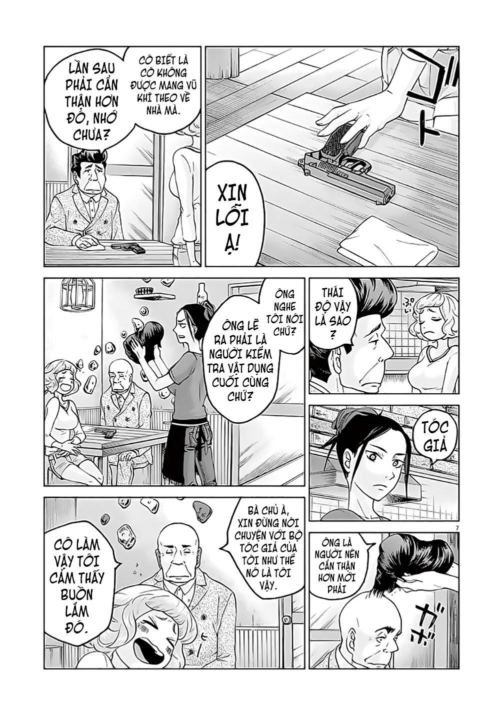 hành vi bạo ngược - violence action chapter 5.1 11