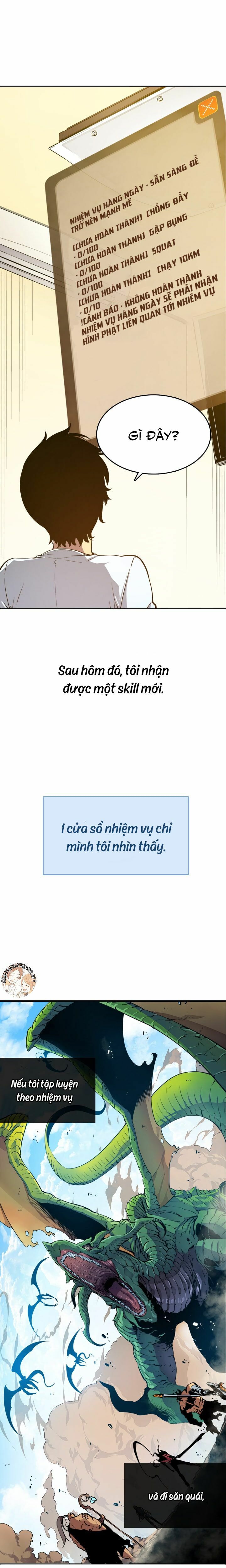 Solo Leveling chapter 0 6