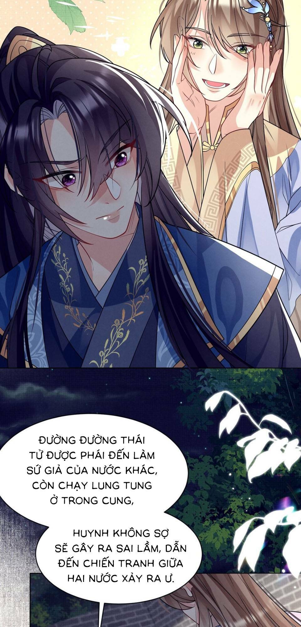 phương thức nuôi dưỡng nhân vật phản diện chapter 35 36