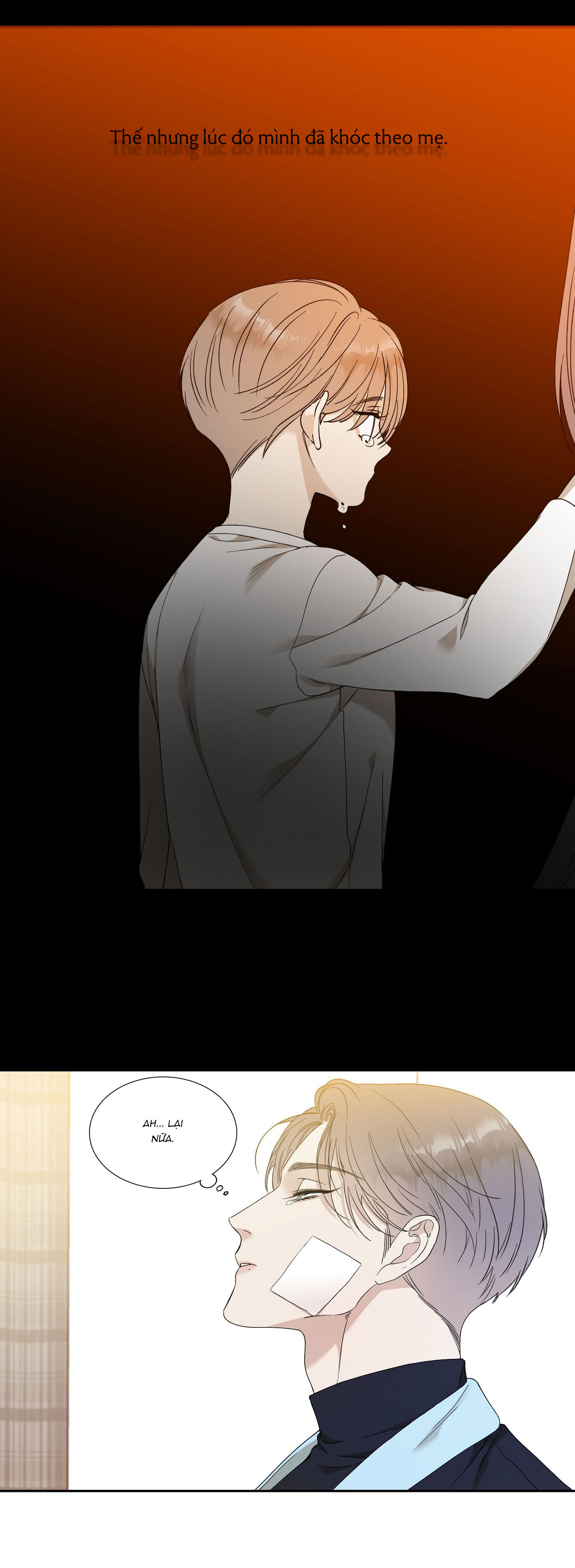 tên cặn bã chapter 3 11