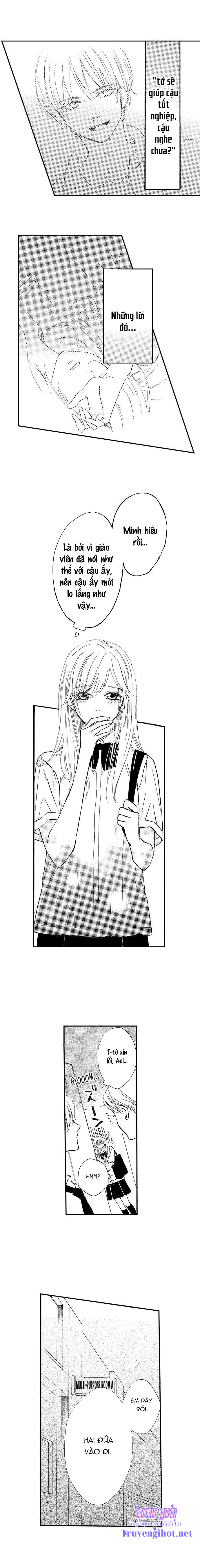 [16+] lạc vào thế giới mà tình dục là bài học bắt buộc chapter 34.2 4