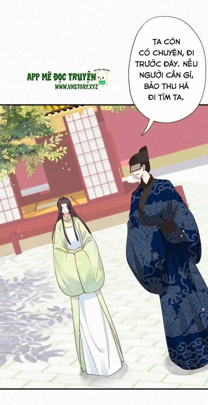 thiên hương mỹ nhân chapter 46 24