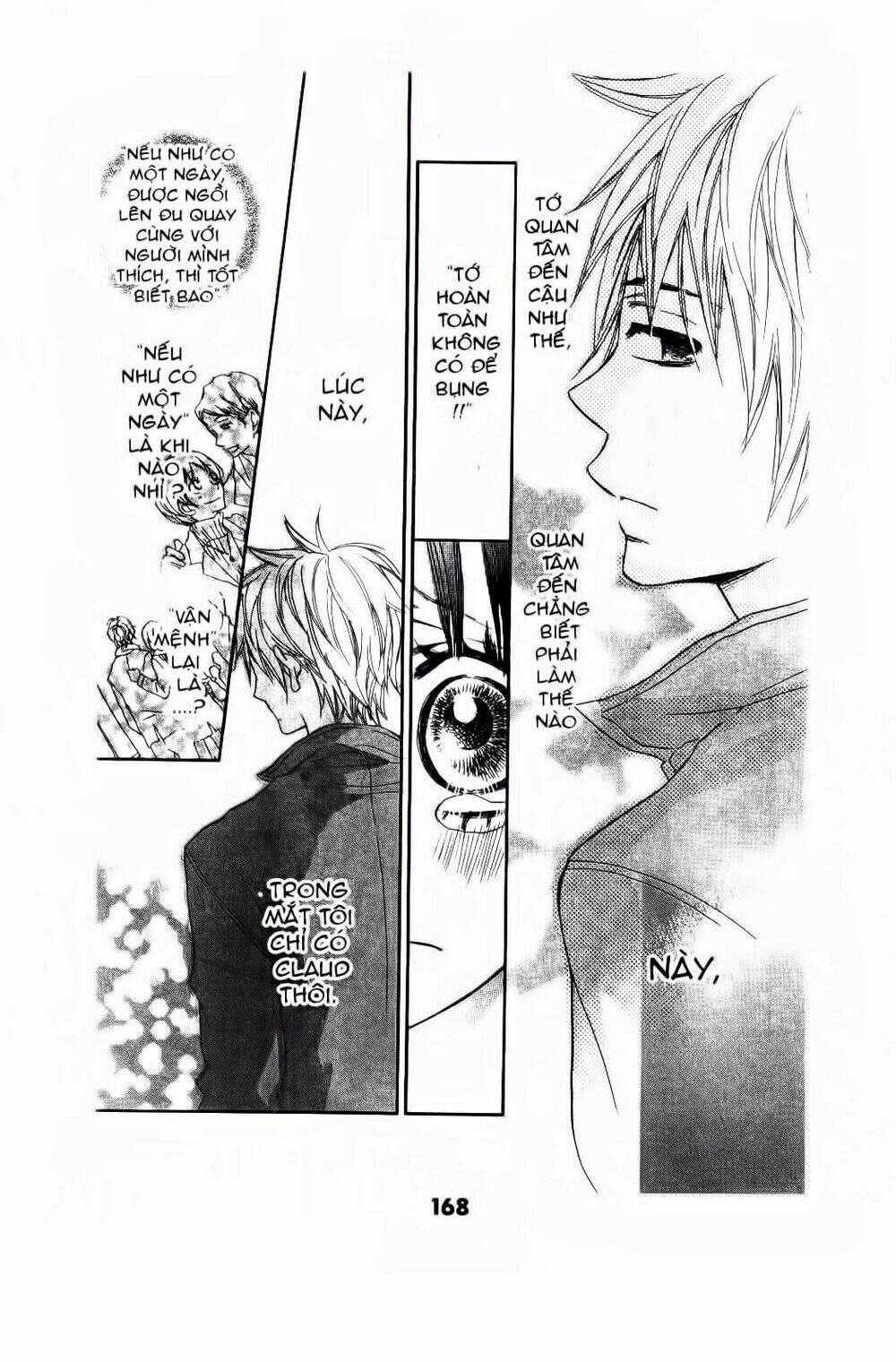 vương quốc mộng mơ chapter 6 25