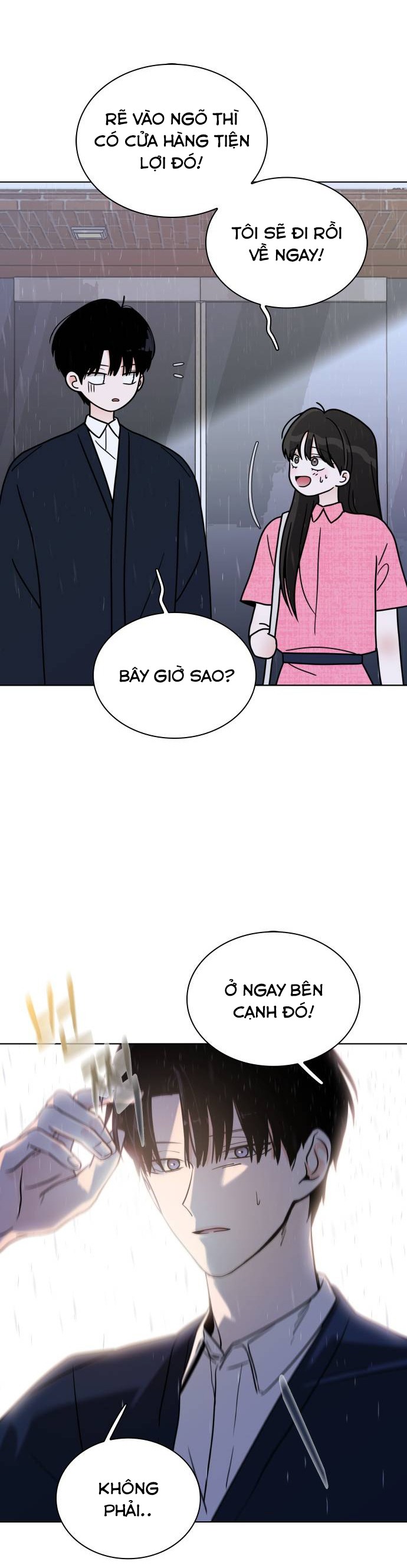 kiss trước khi ngủ nào chapter 5 32