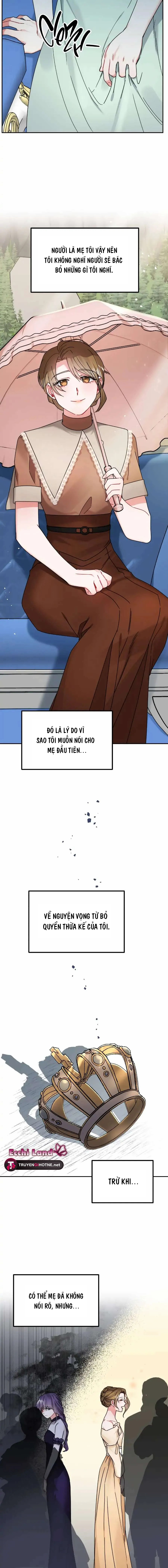 Nàng Bạch Tuyết chapter 16.2 - Trang 6