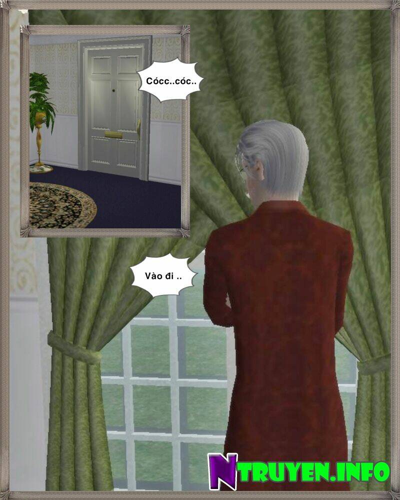 truyện sims - earl story chapter 54.5 20
