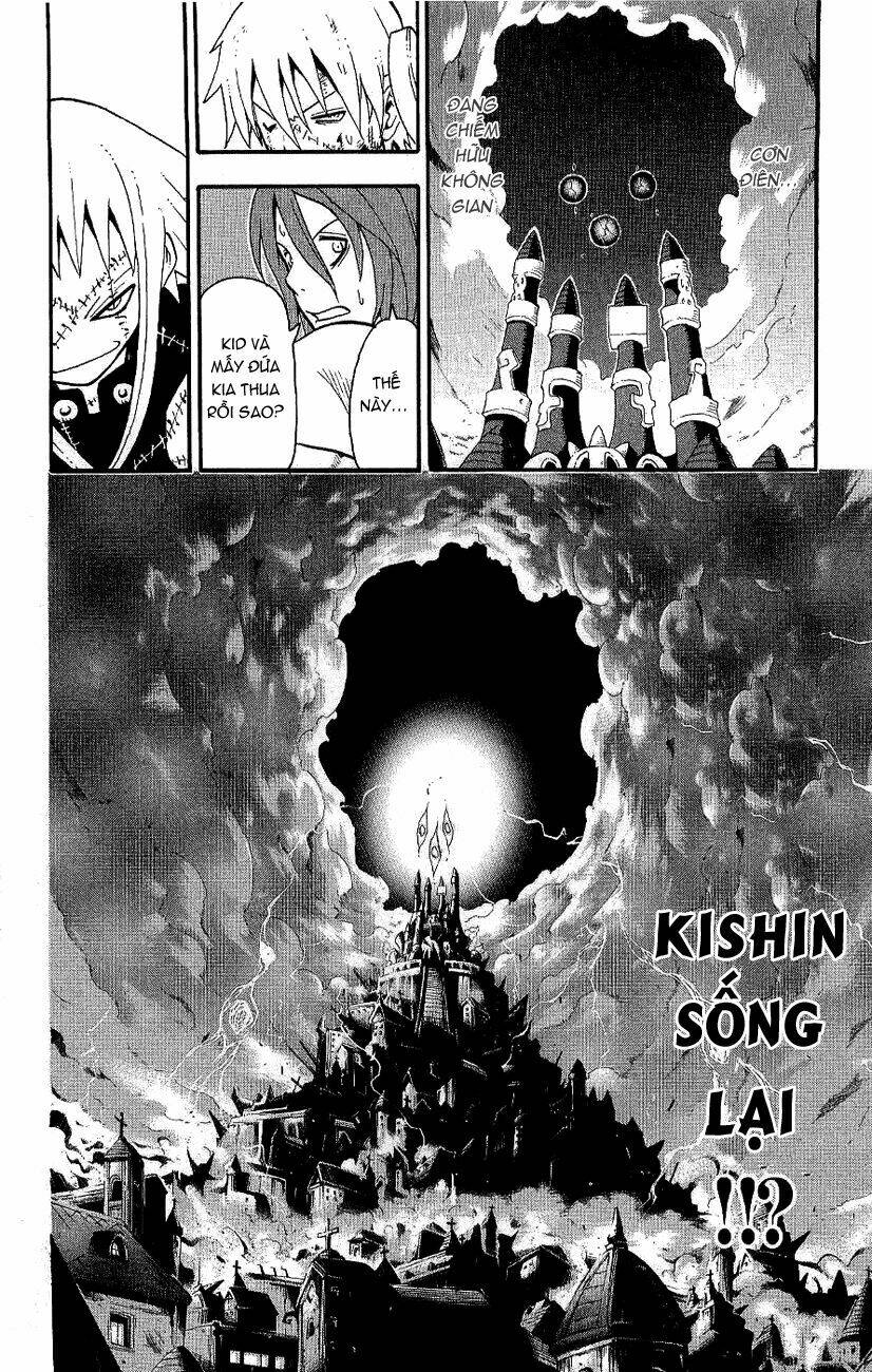 soul eater chapter 21 28