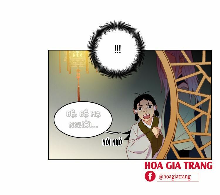 ác nữ hoàng hậu chapter 52 3