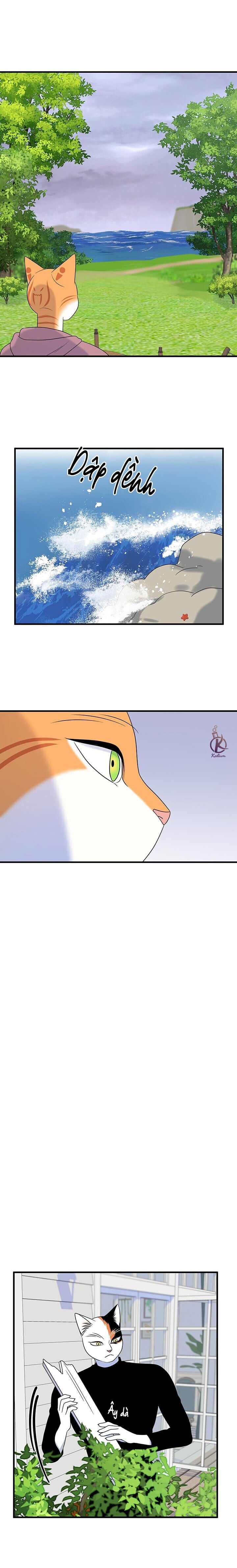 dự án xanh chapter 47 8