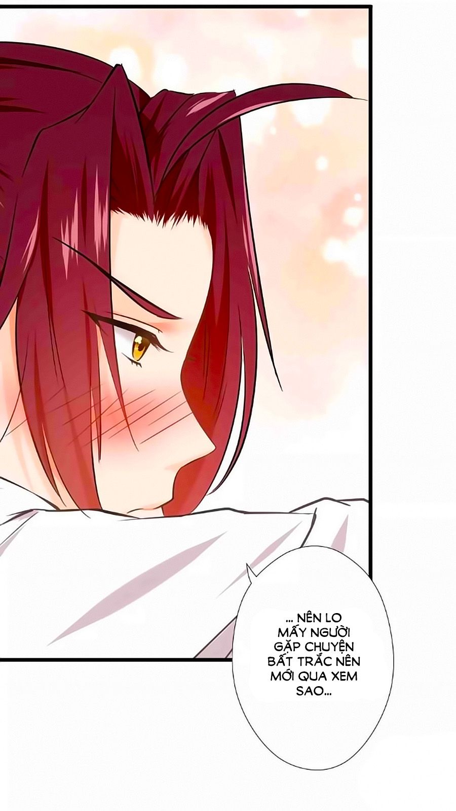 Thịnh Thế Đế Vương Phi chapter 14 - Trang 24