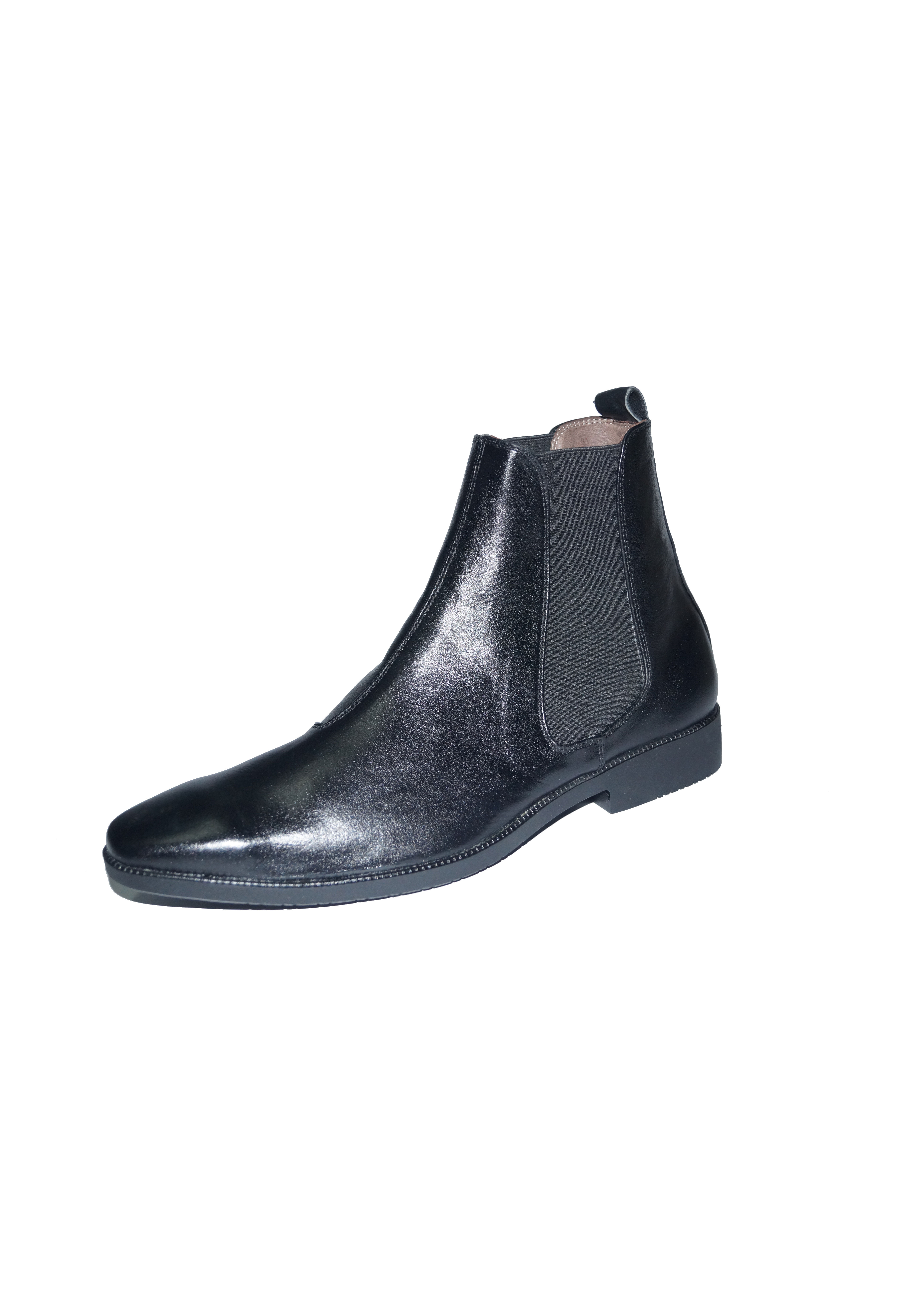 Giày boot nam da bò thật.MS:B12.
