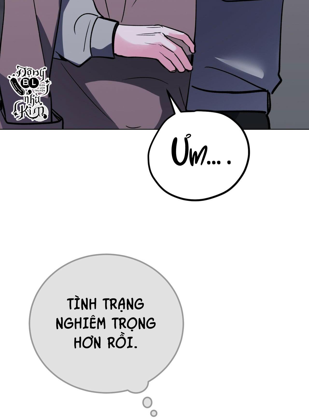 cạm bẫy đại học [m] chapter 27 5