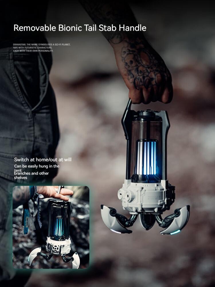 Gravastar G5 loa Bluetooth không dây Subwofer Audio Audio Audio Audio Effect