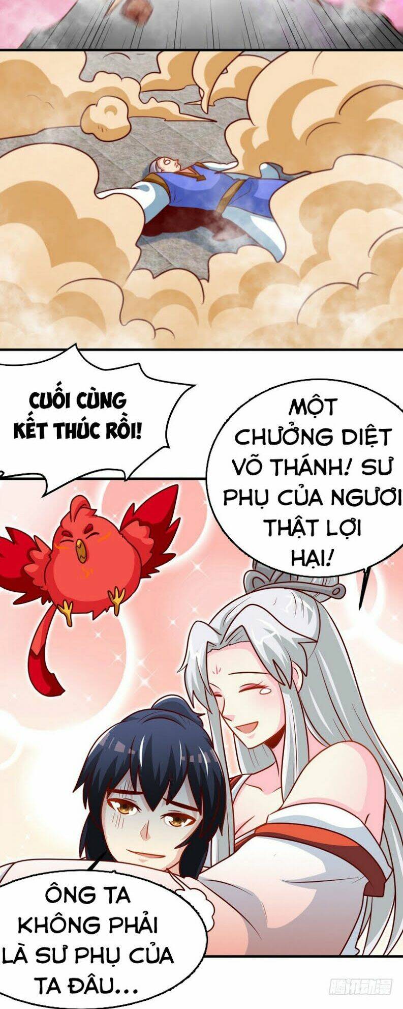 chí tôn thần ma chapter 160 20