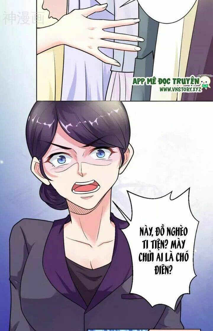 tổng tài đại nhân thật xấu hổ chapter 6 14