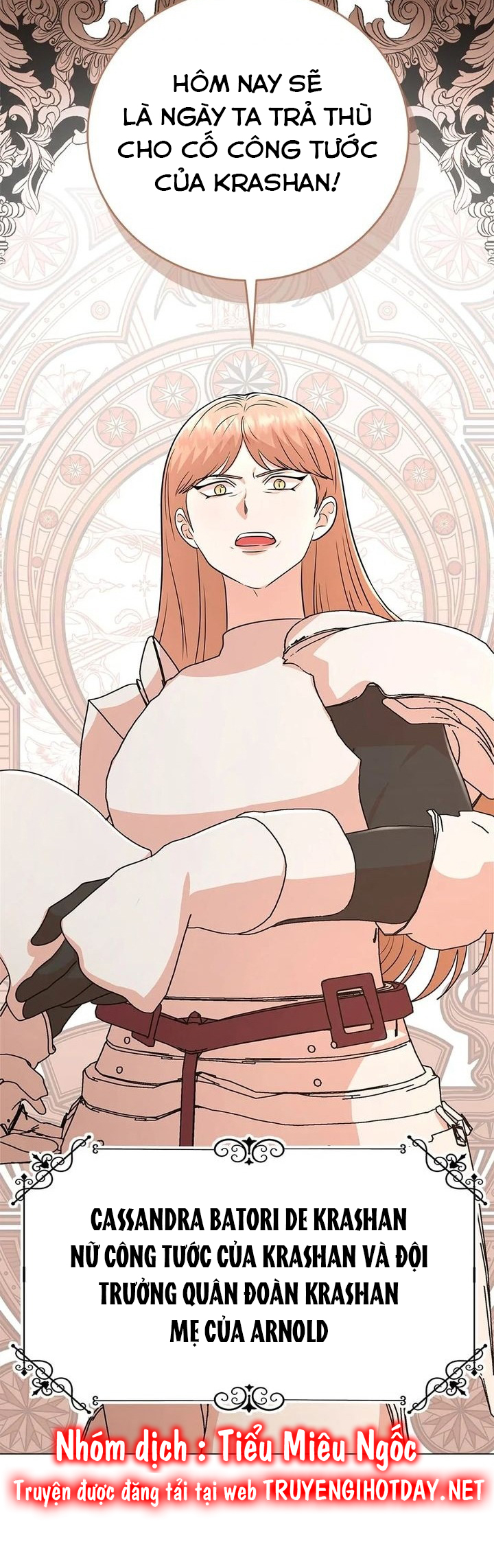 diễn vai ác nữ cũng thật khó khăn chapter 101 20